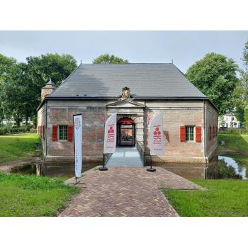 Vergaderen op een historische locatie?